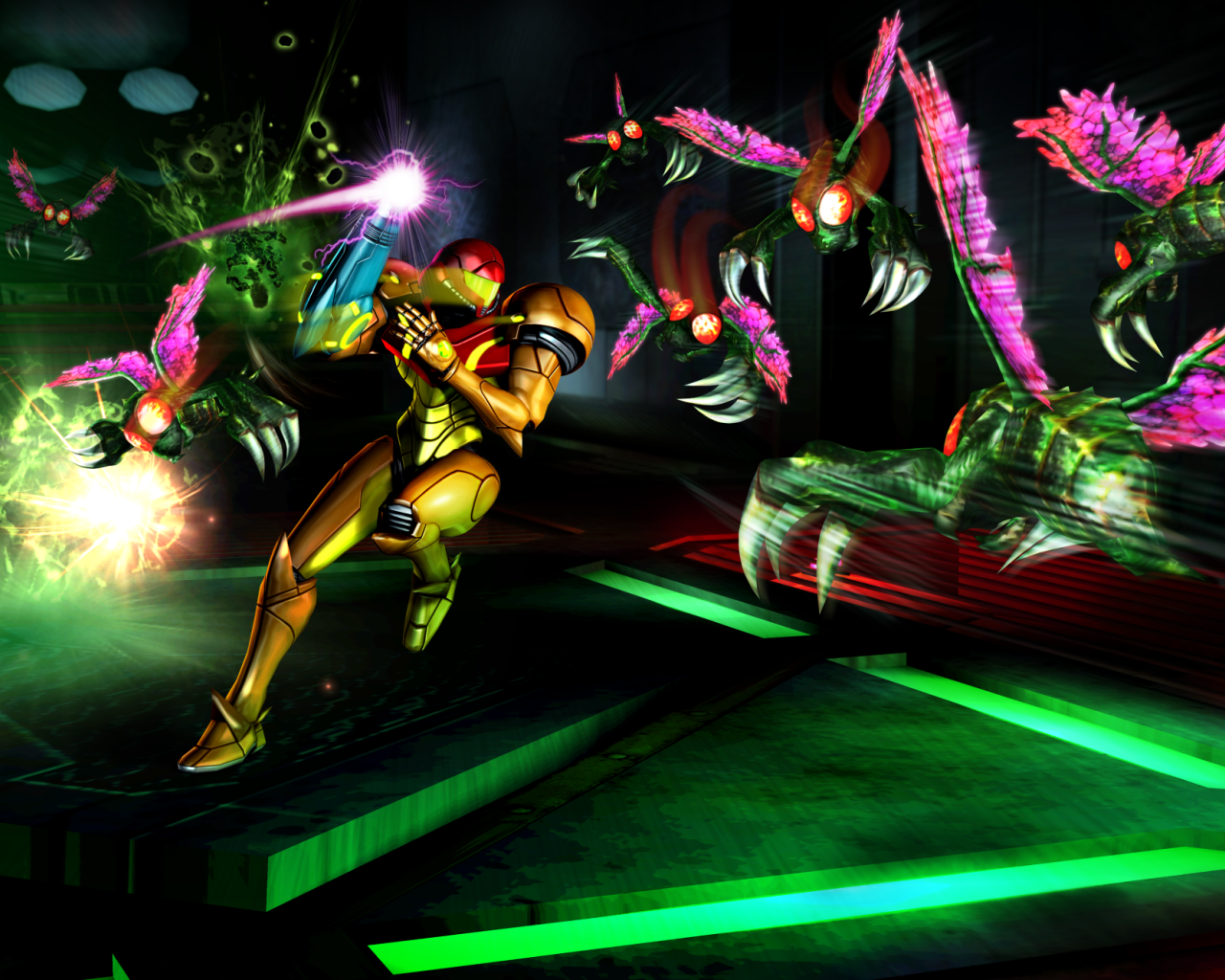 Необыкновенная схватка