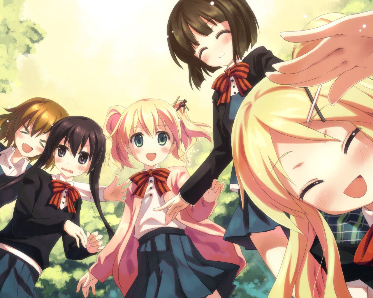 Золотая мозаика