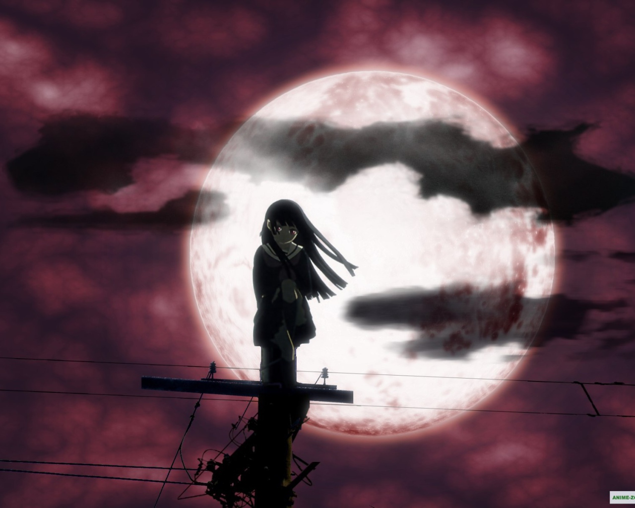 Адская девочка