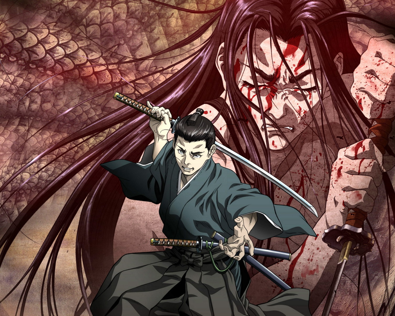 Одержимые смертью