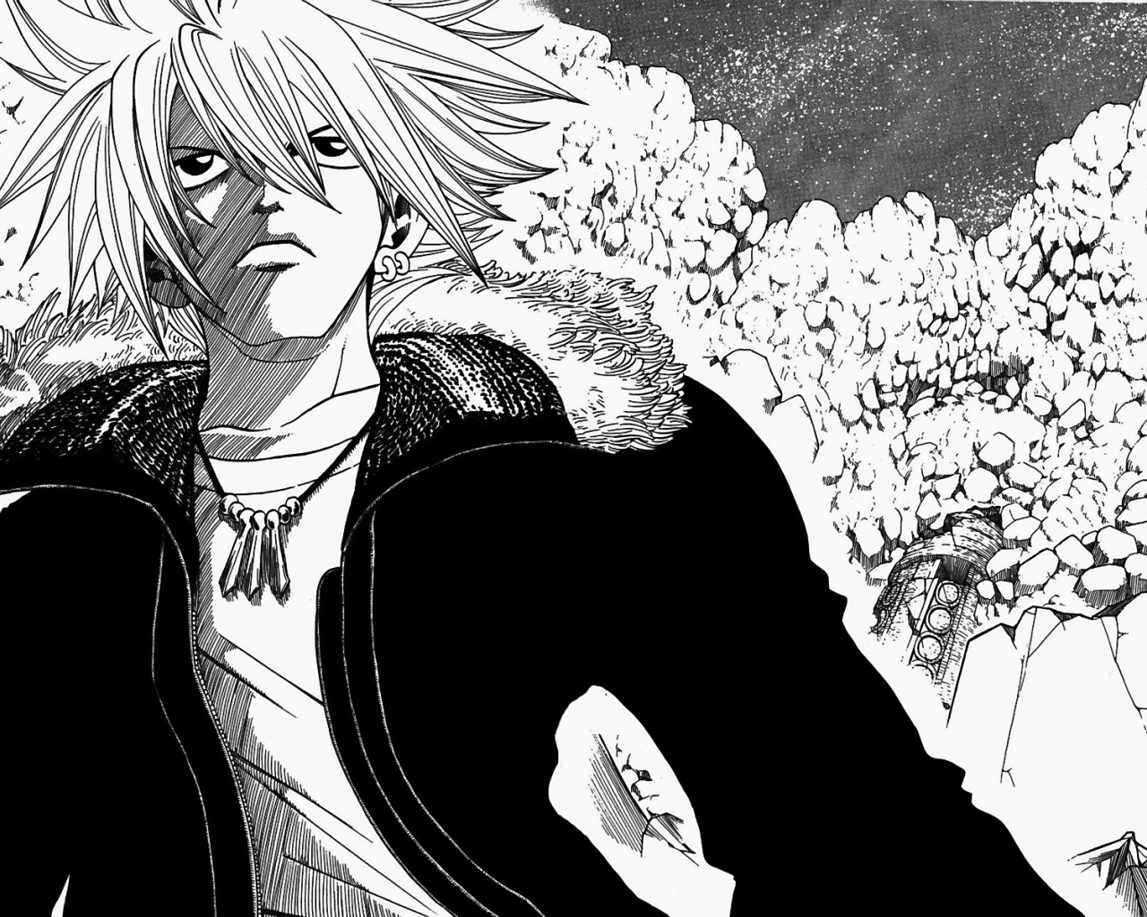 Рэйв Мастер