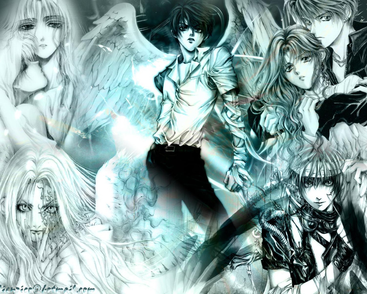 Убежище ангела