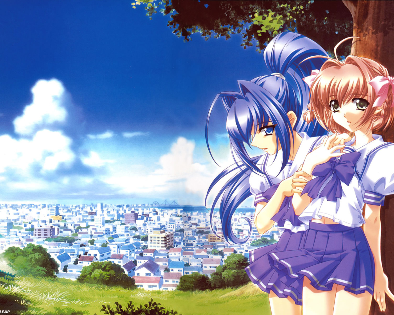 Беспокойные сердца