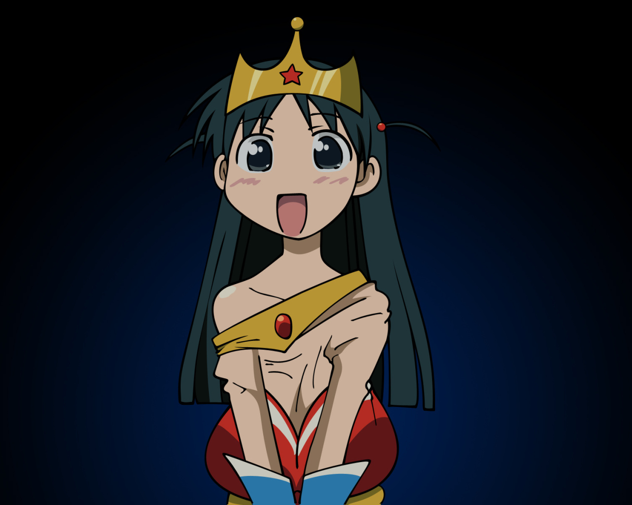 Школьный переполох