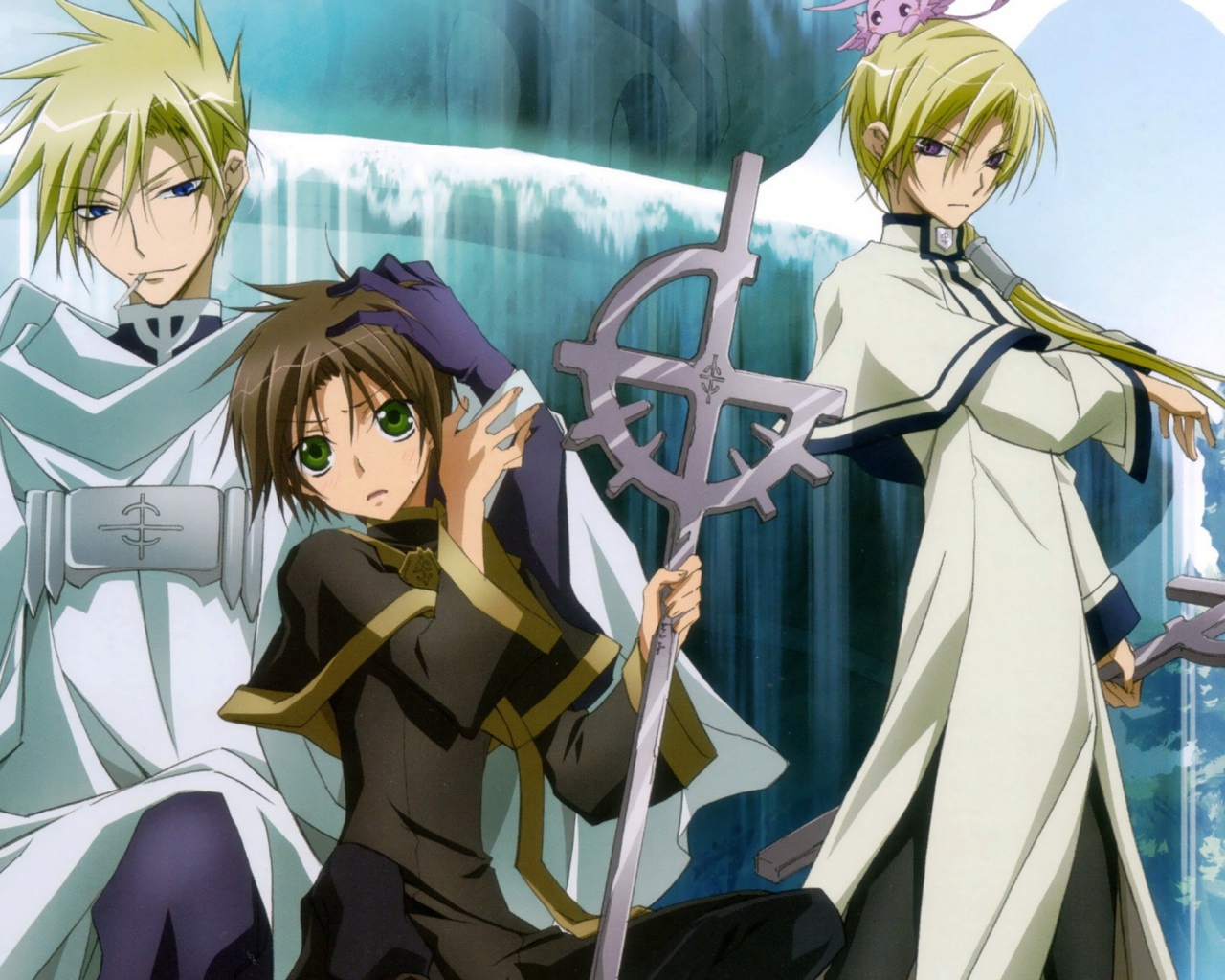 Седьмой Дух