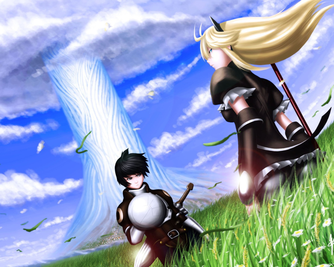 Башня Друаги