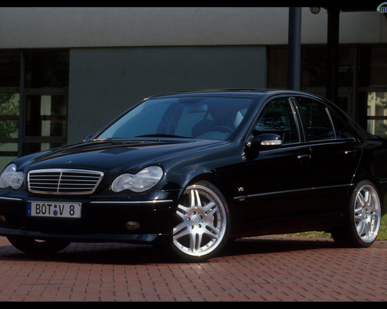  Автомобиль Brabus