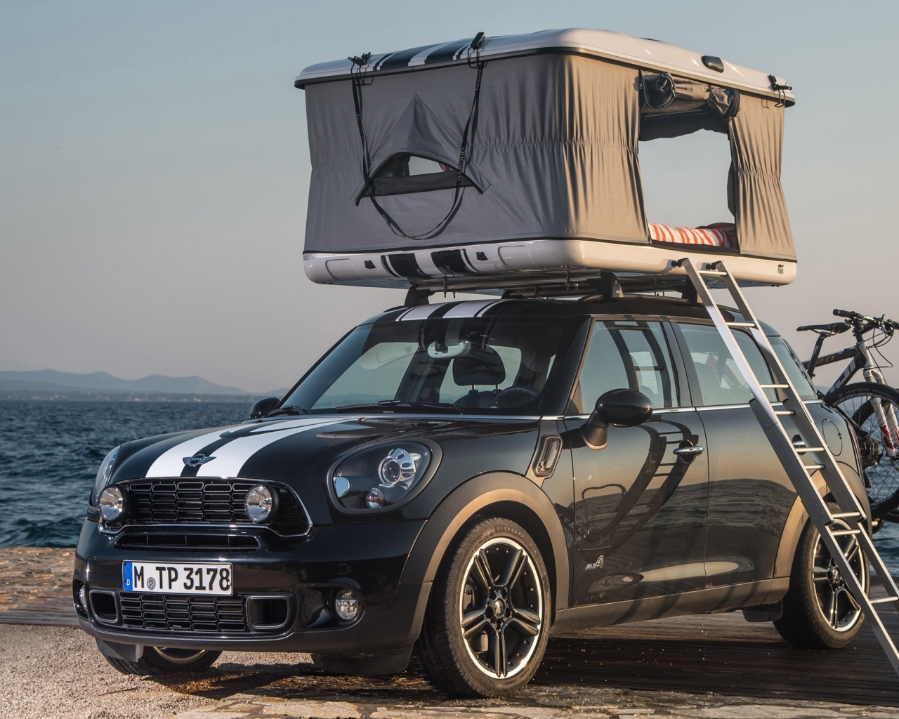 Дом на автомобиле