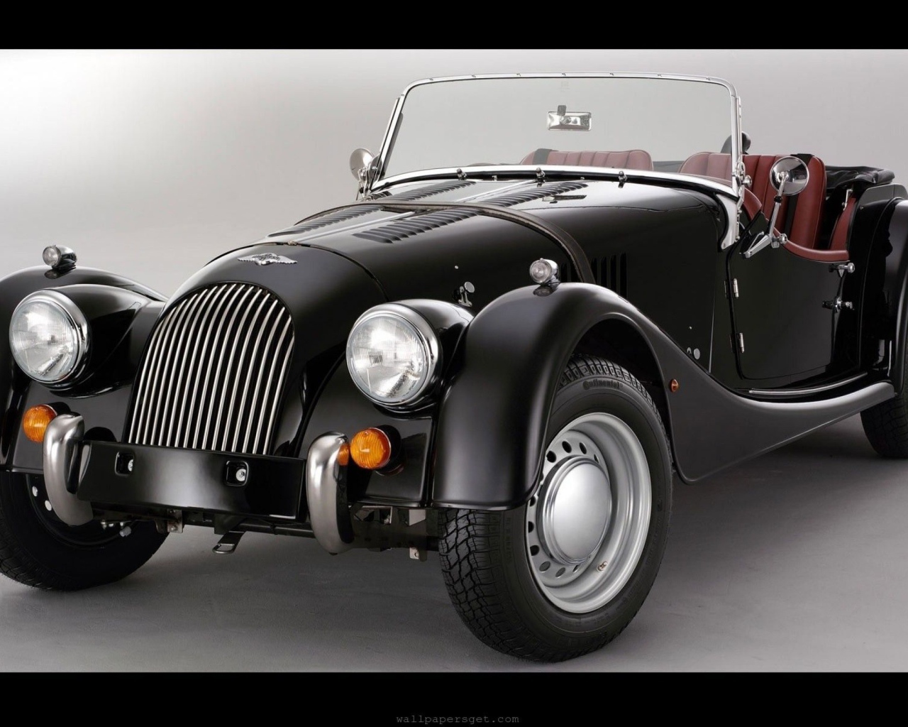 Кабриолет ретро