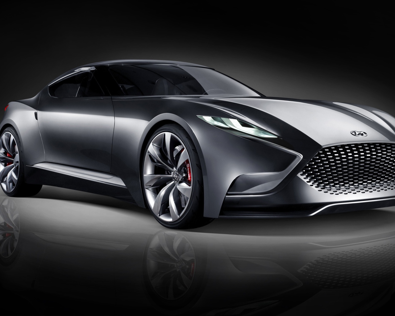 Hyundai в салоне