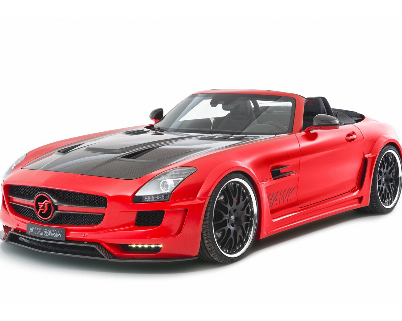 Мерседес-бенц Hamann