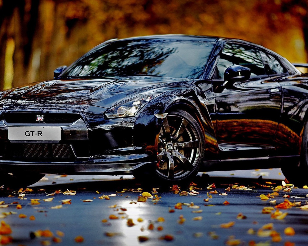 Японский автомобиль Nissan