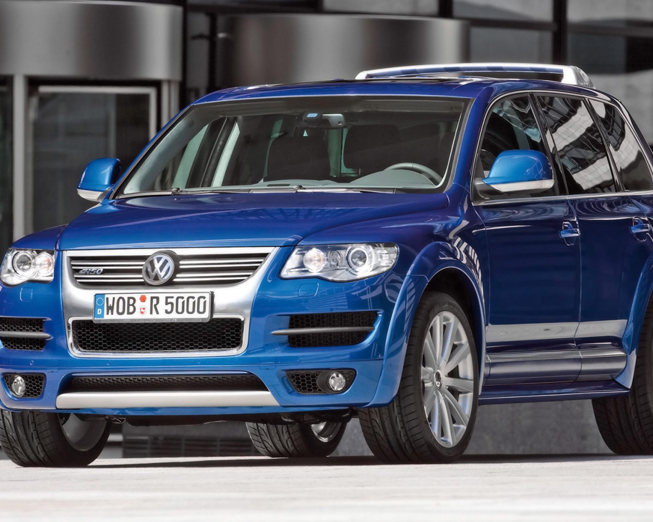 Спортивный автомобиль Фльксваген