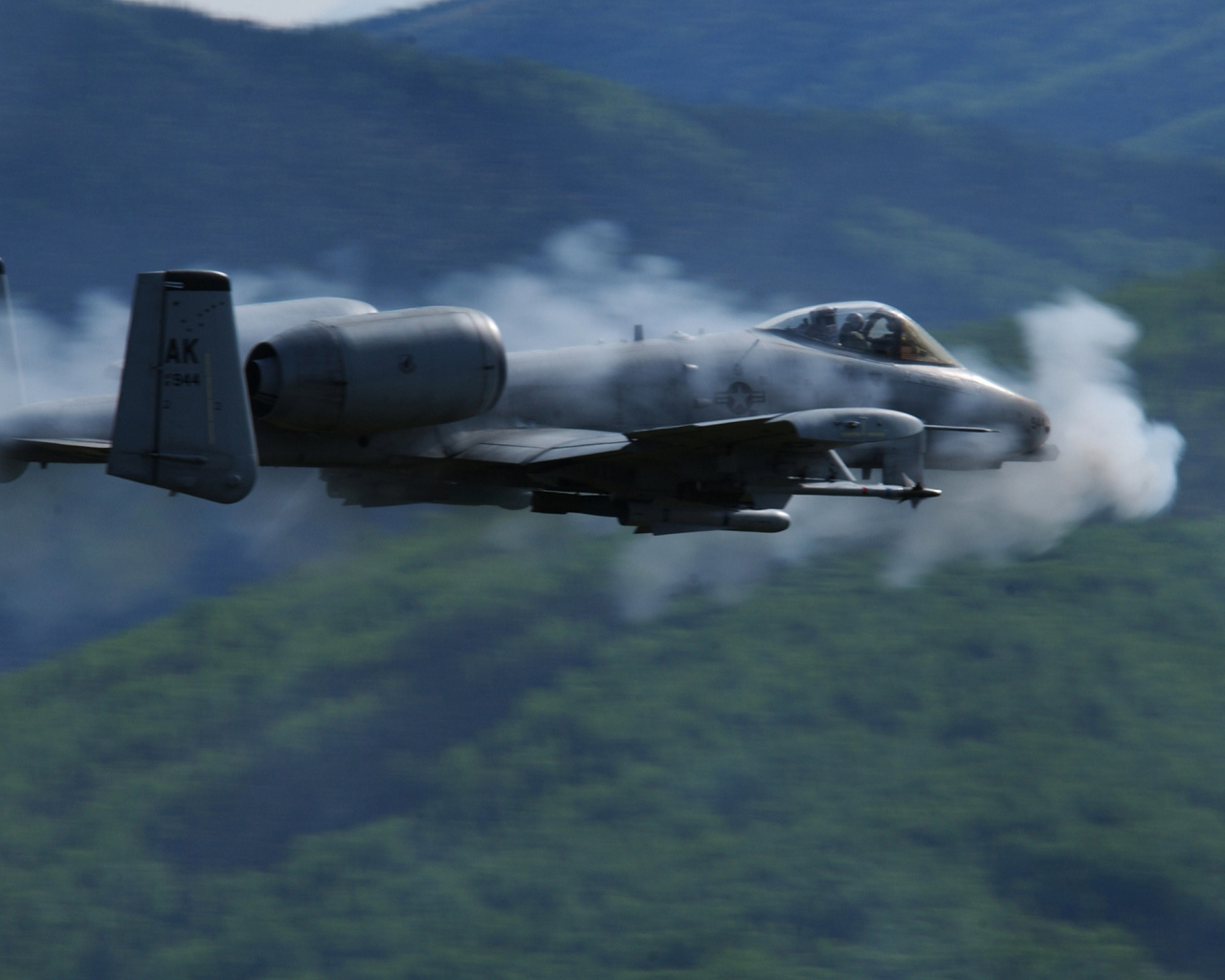 A-10 Thunderbolt II