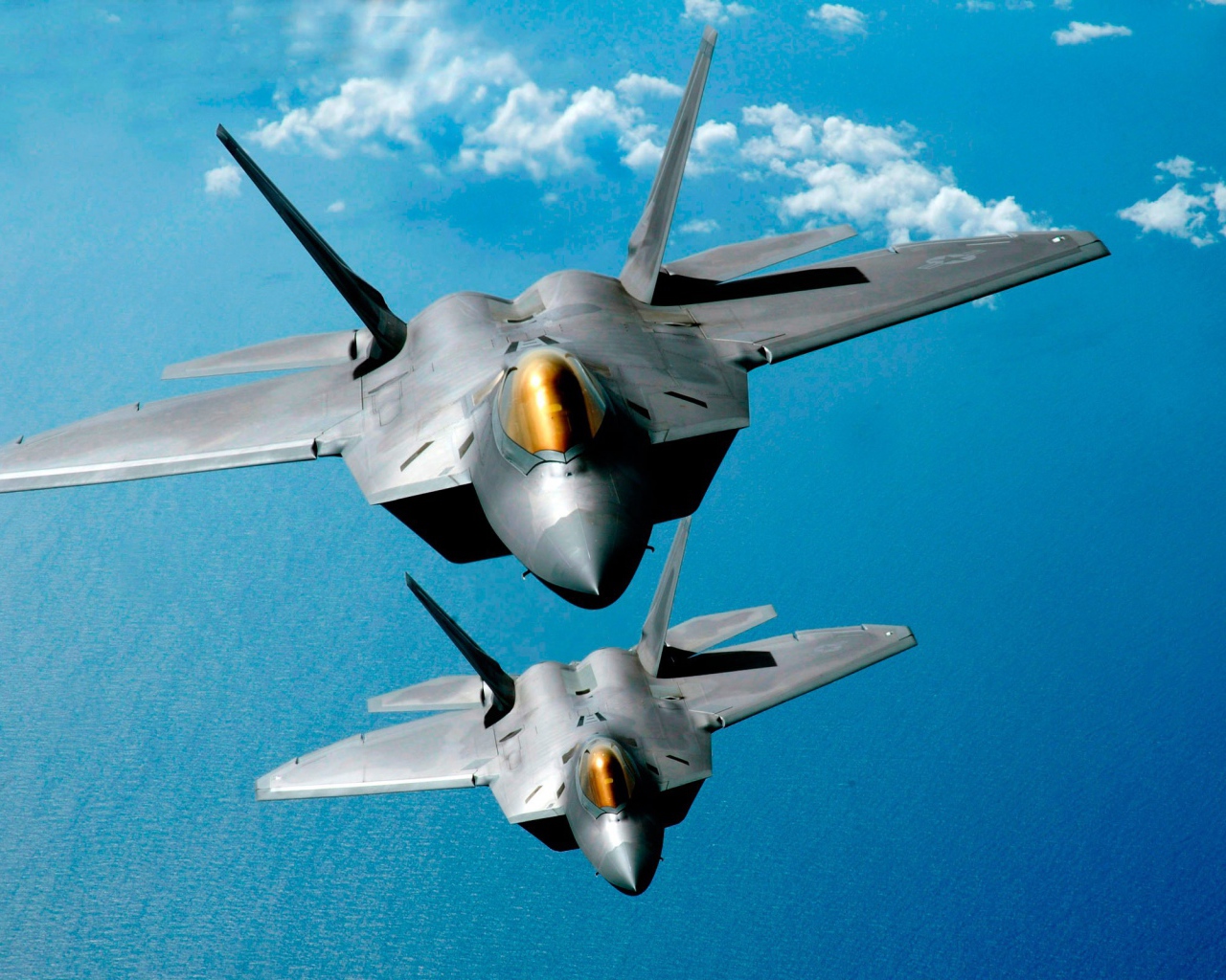 F-22 Raptor