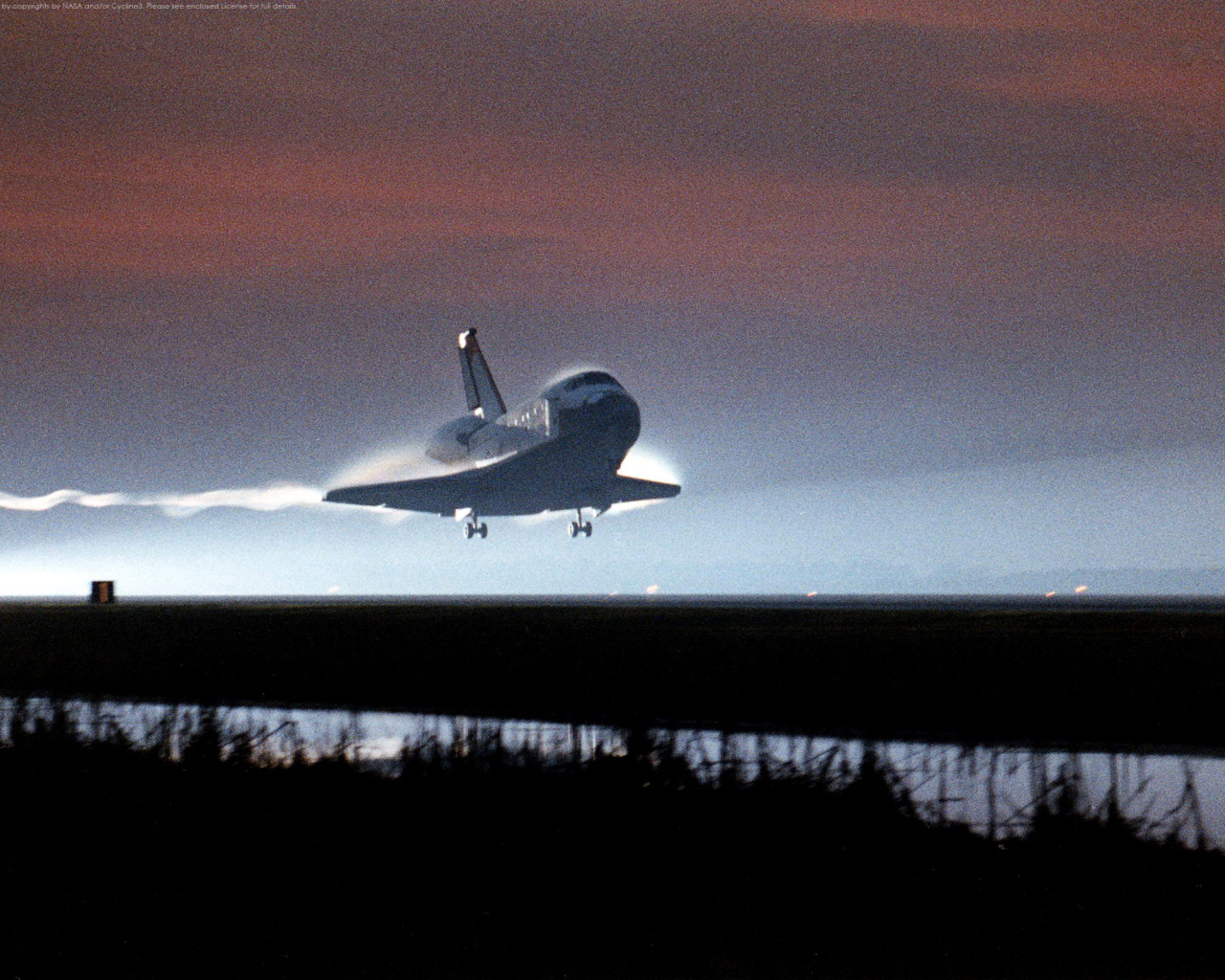 Космический шатл NASA