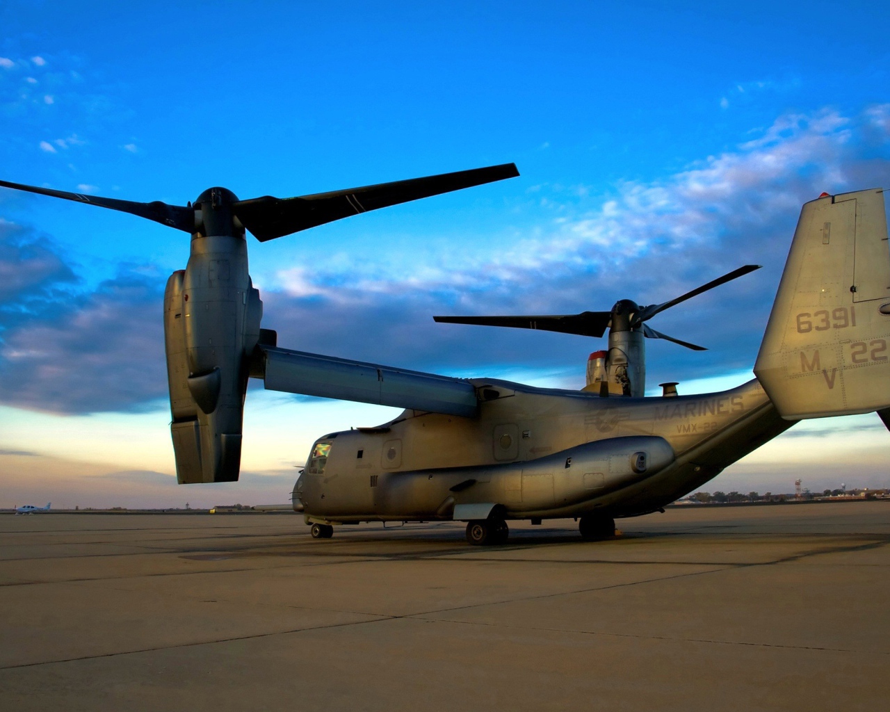 V-22 Osprey