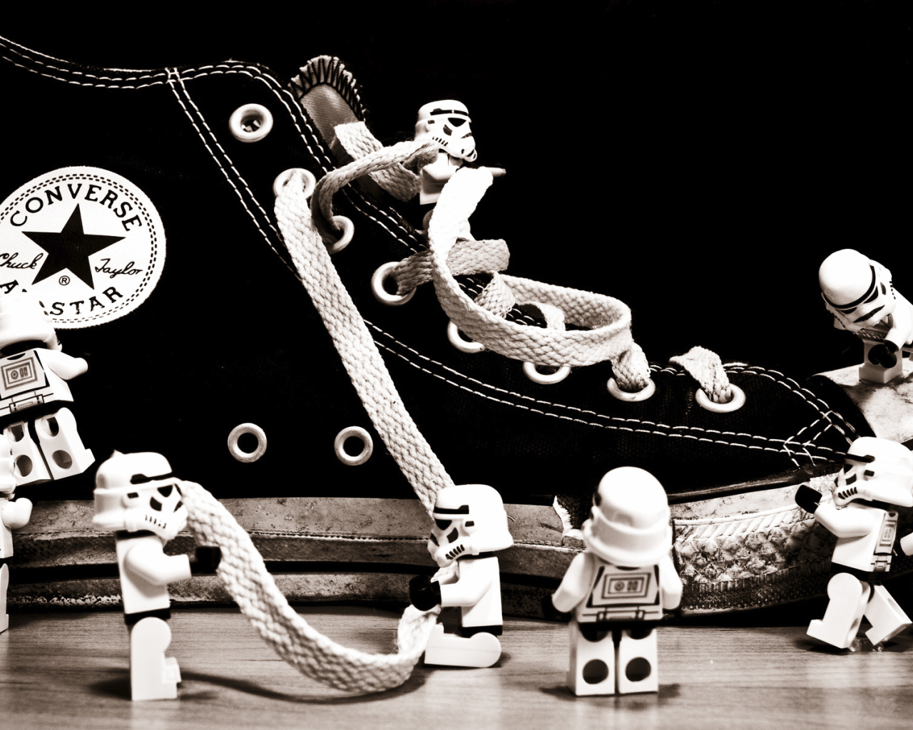Converse Штурмовики
