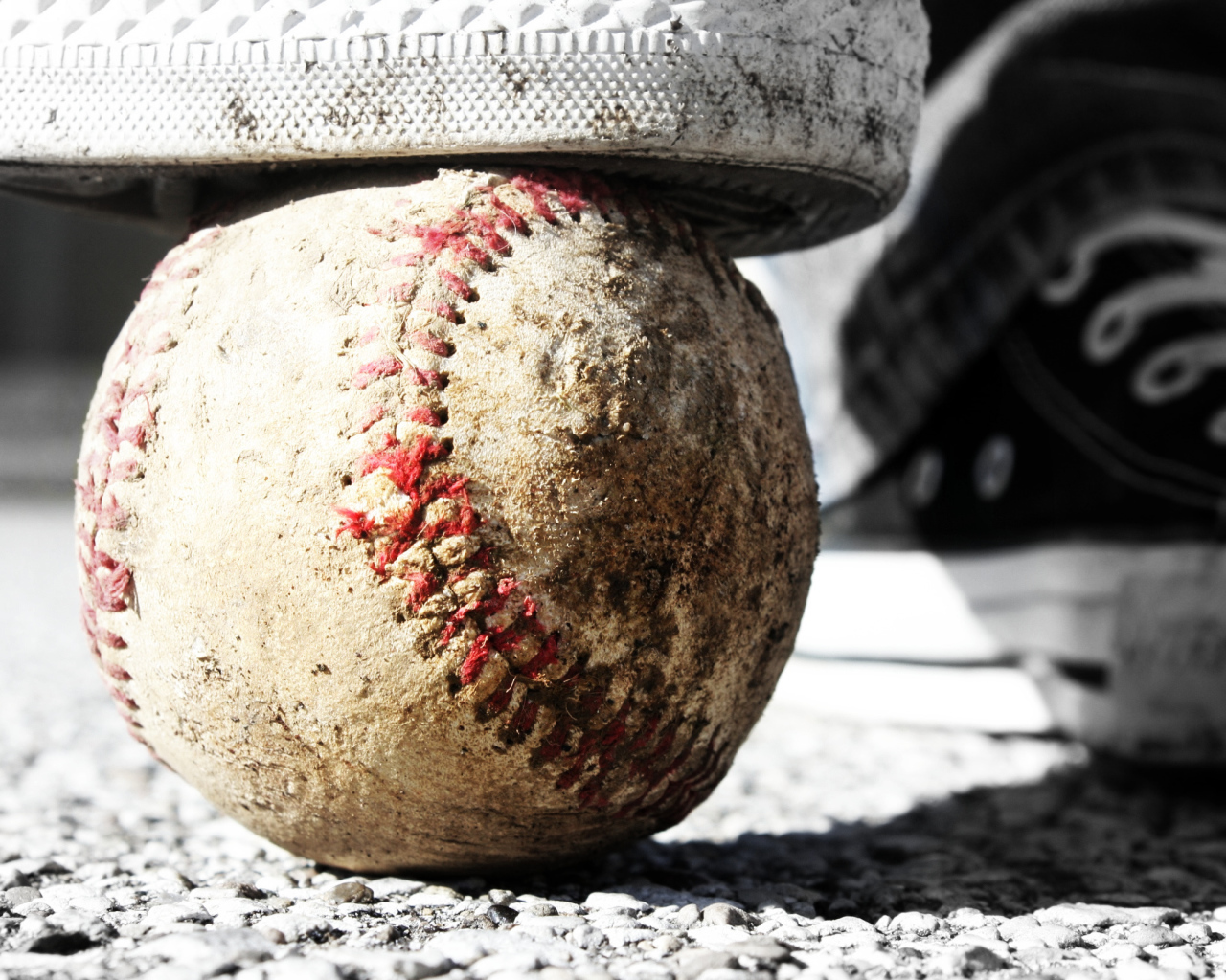 Converse бейсбол