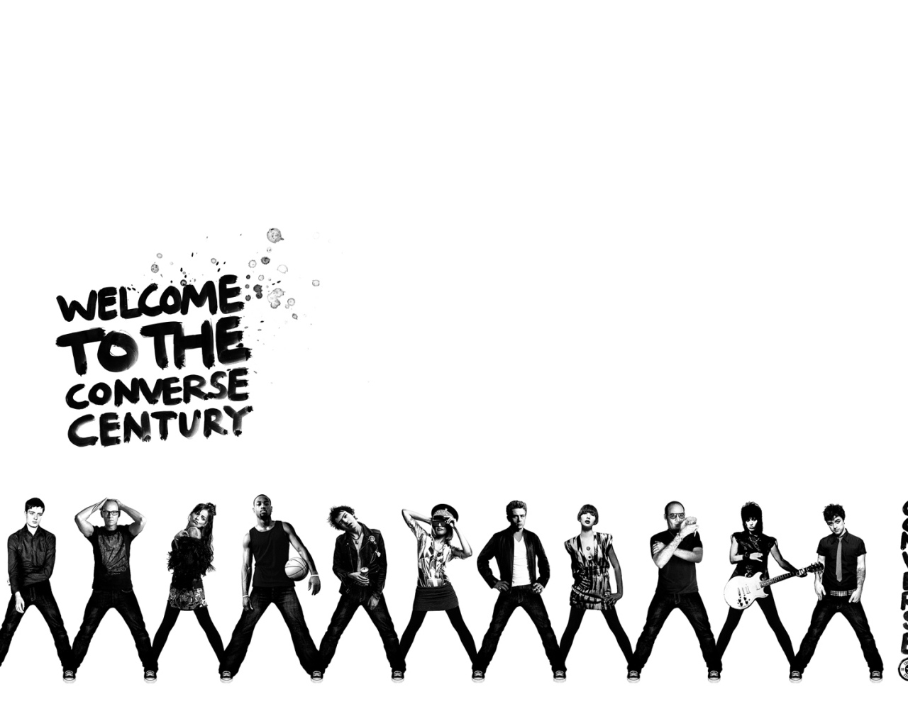 Converse для всех