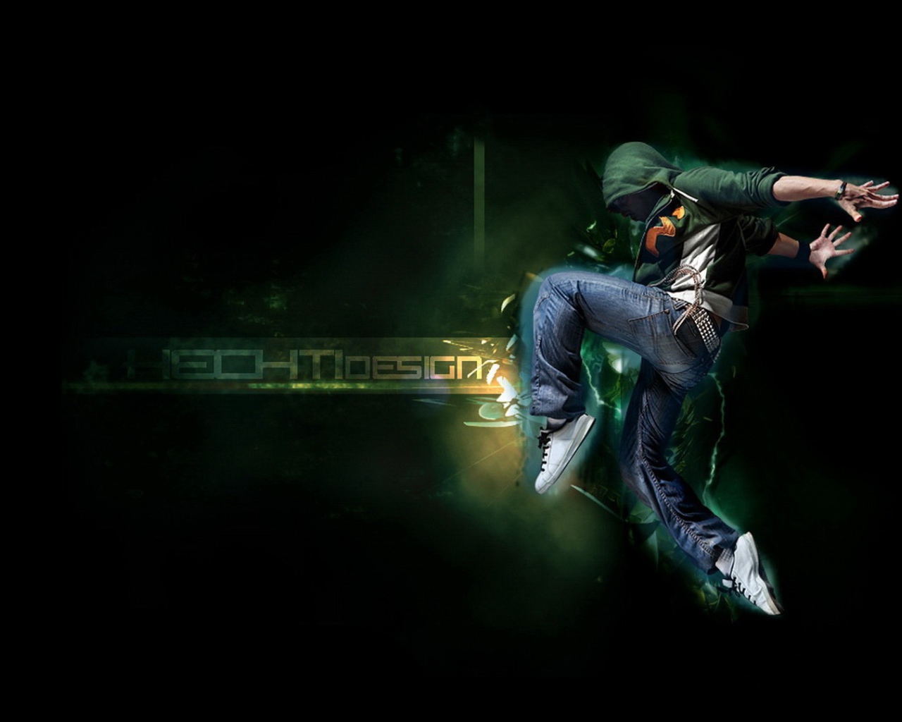 Техника танца