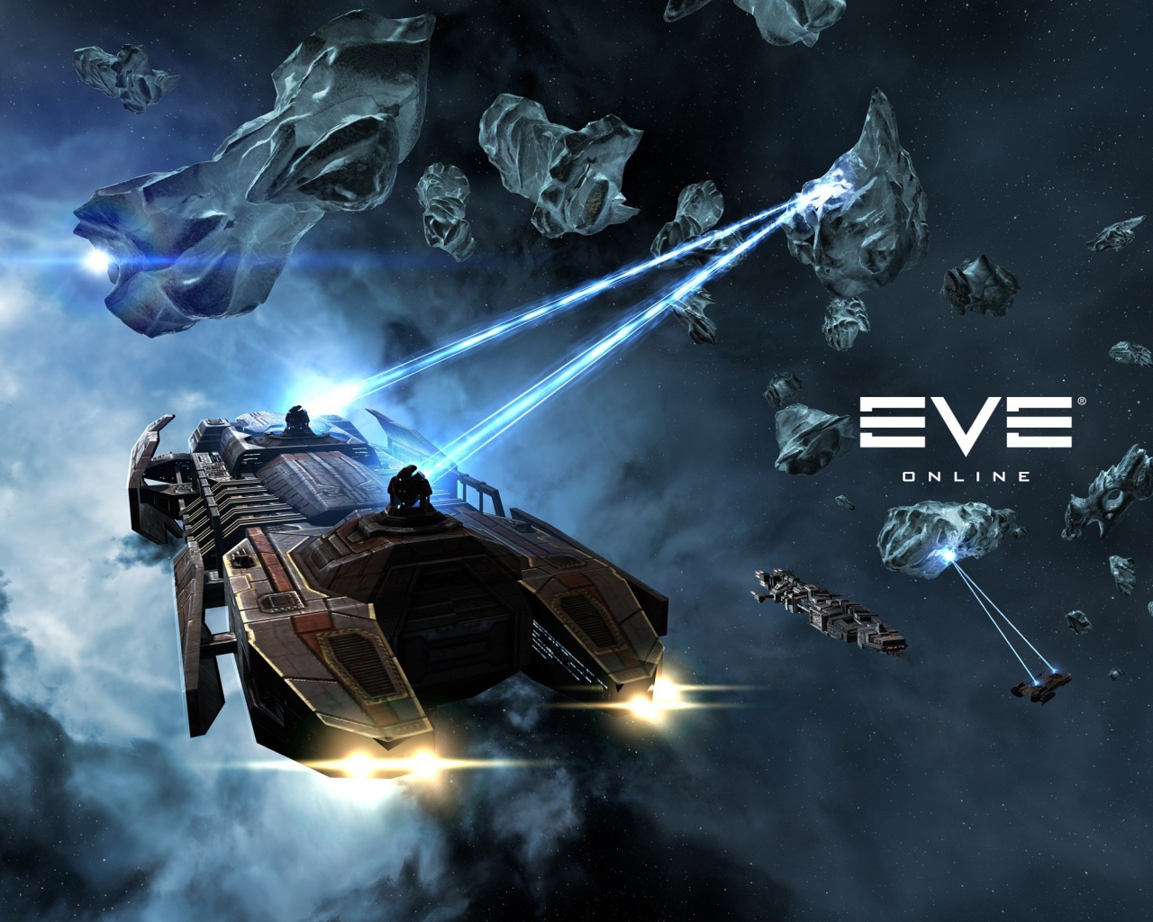 EvE Online добыча