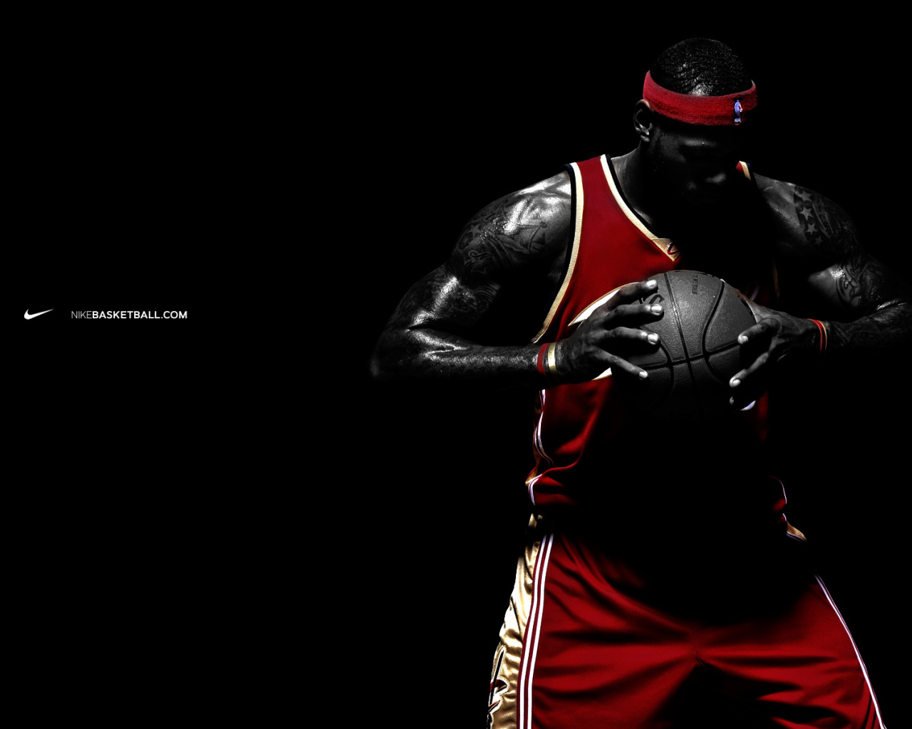 Nike. Basketball