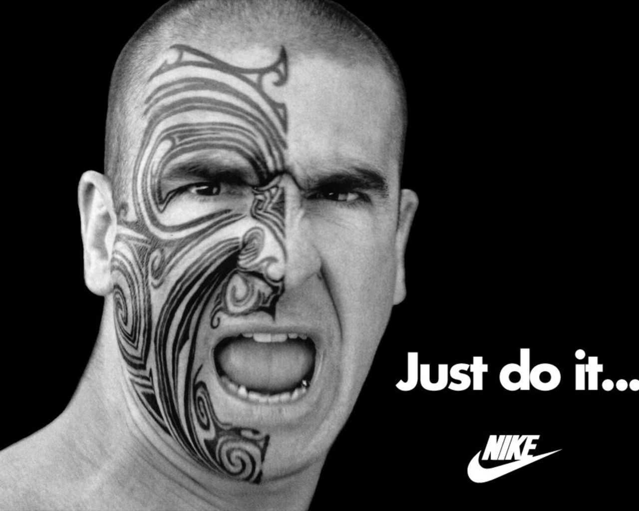 Nike просто сделать это