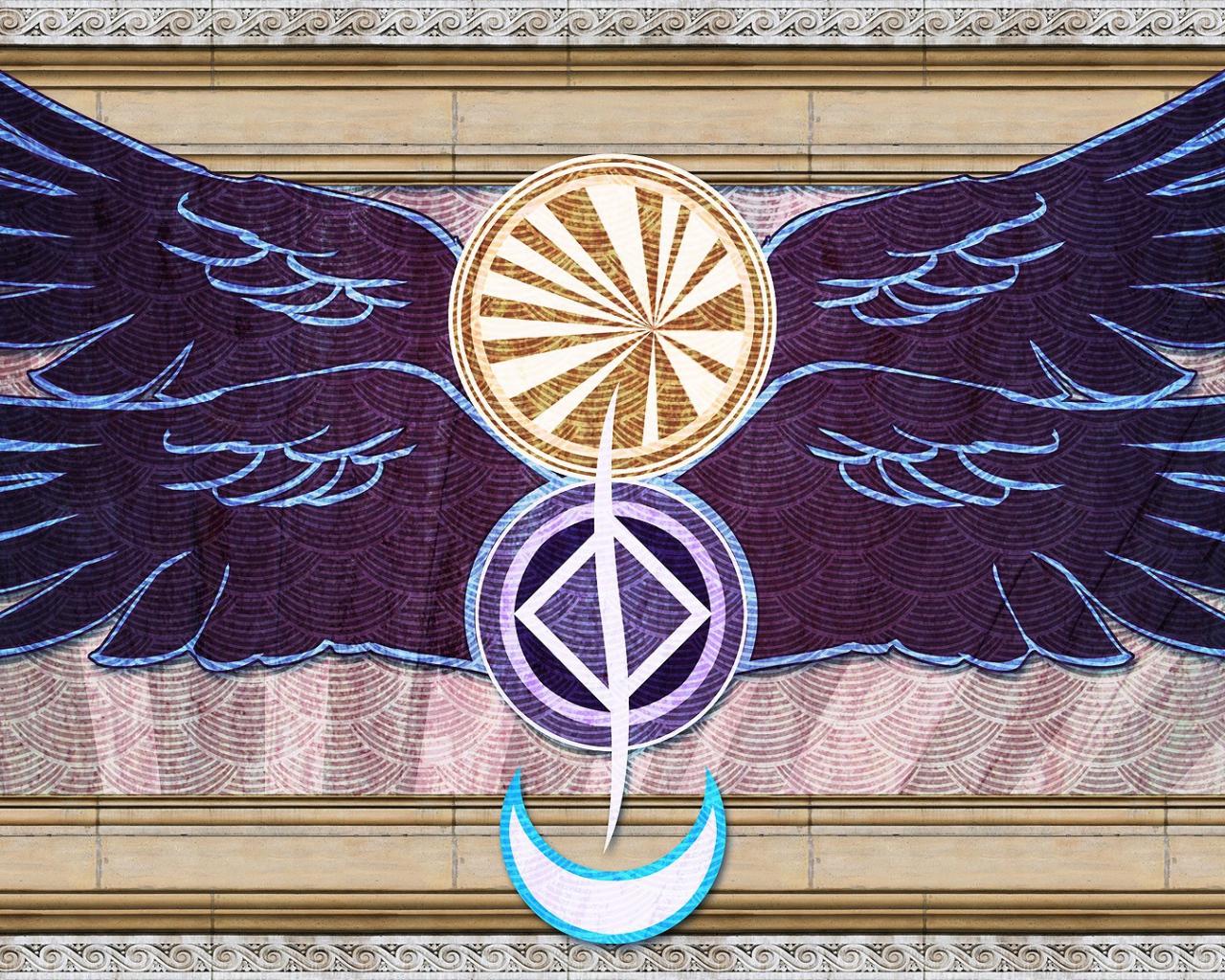 Истоки черные крылья