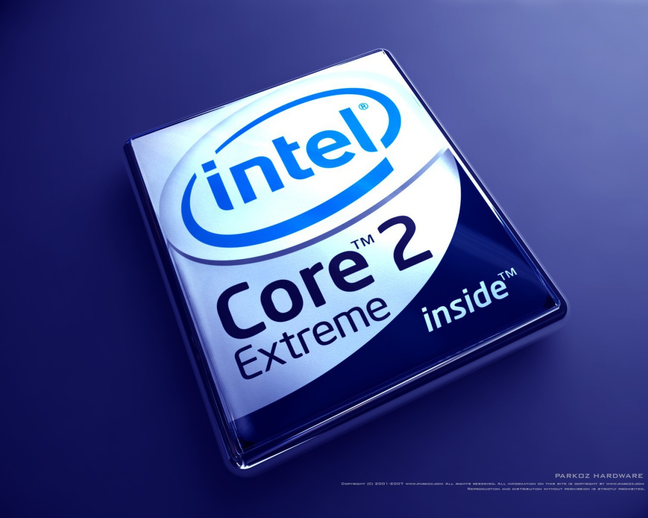 Процессор Интел