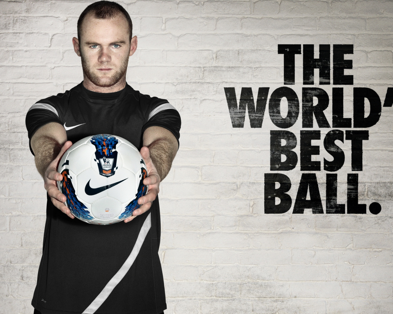 Лучший в мире мяч. Nike