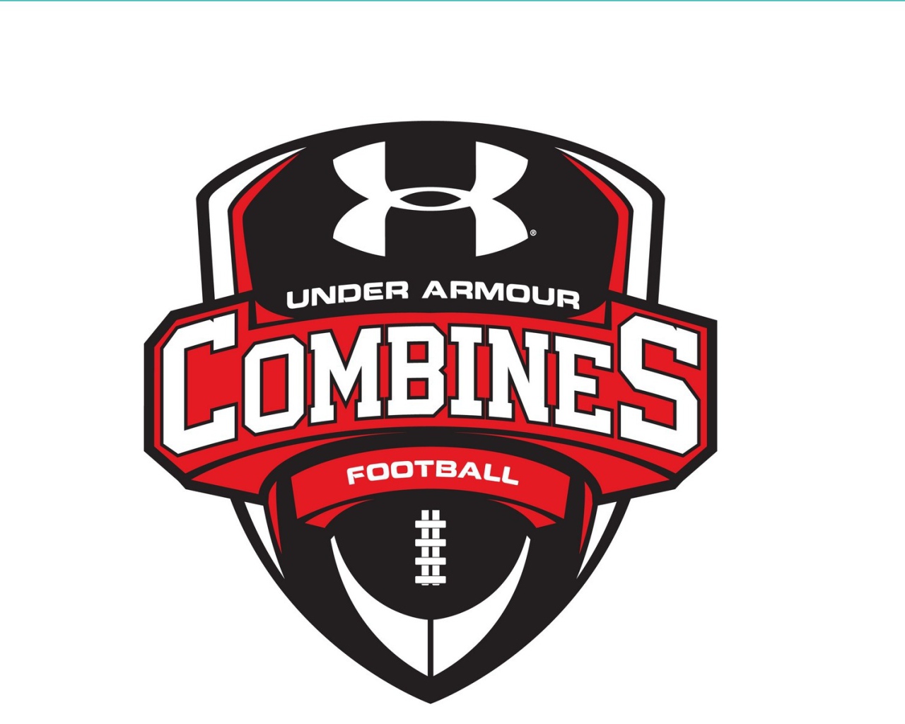 Under Armour объединить футбол логотип