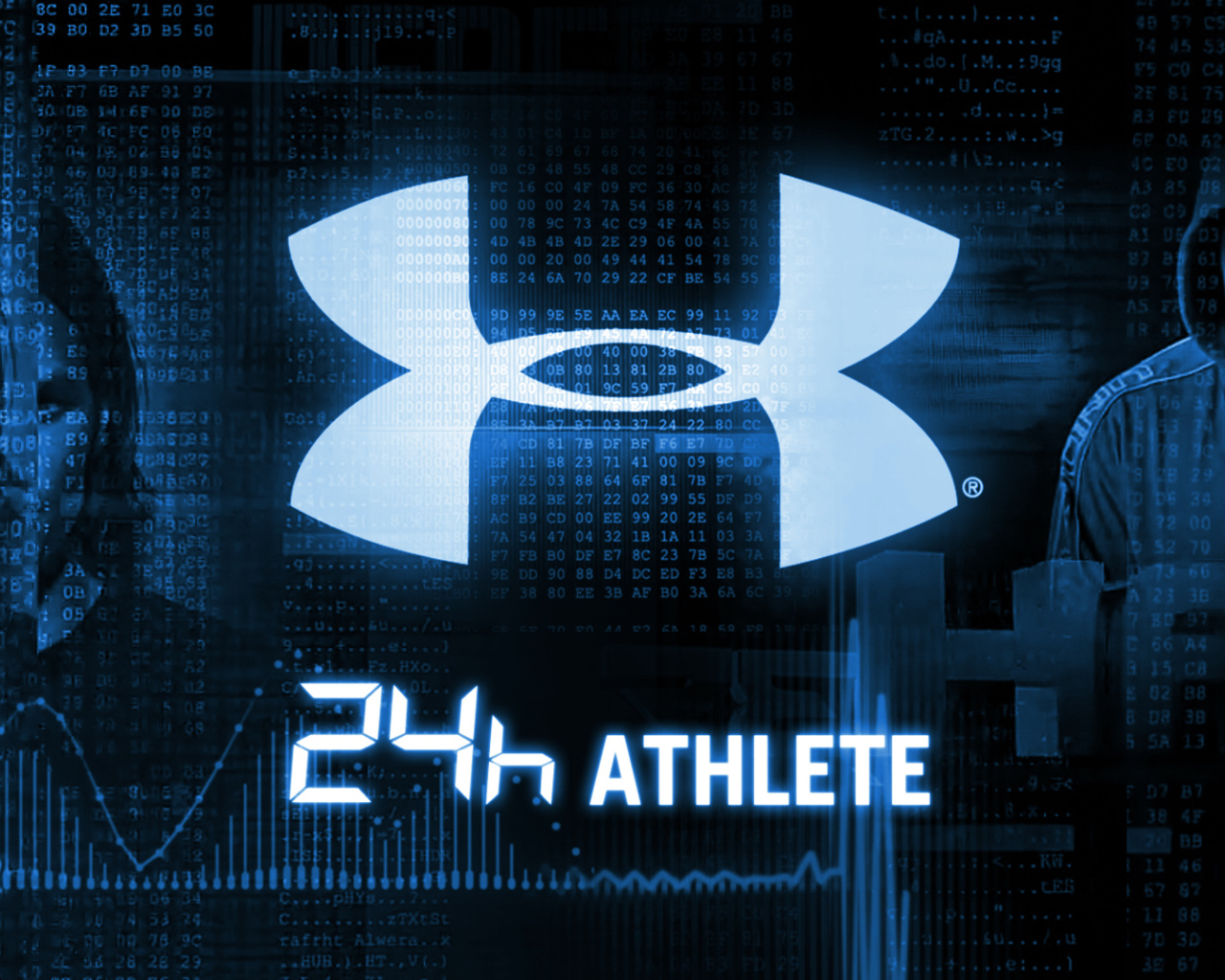 Under armour 24 часа спортсмен