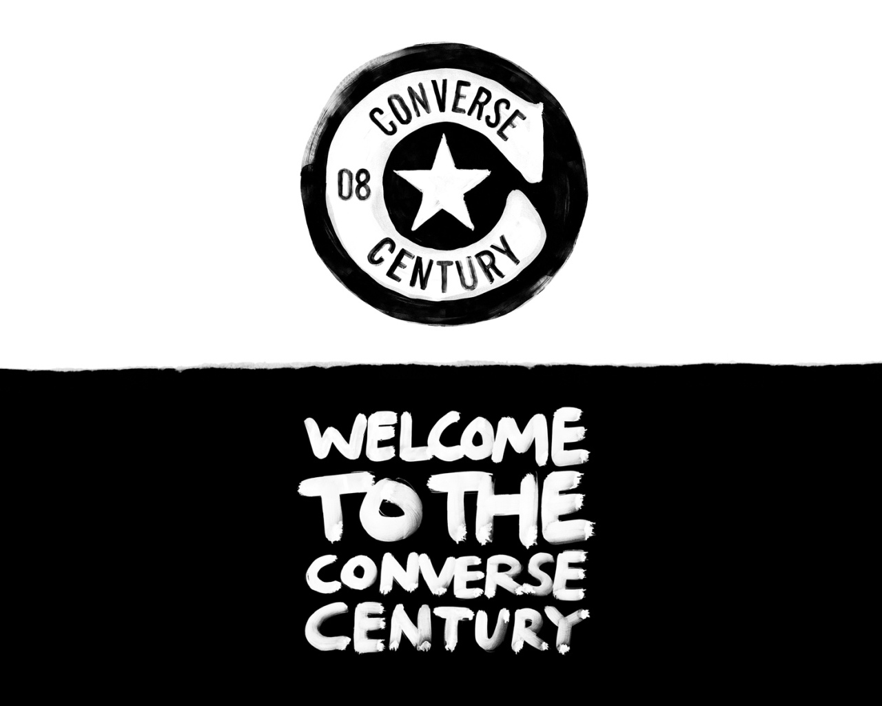 Добро пожаловать в Converse век