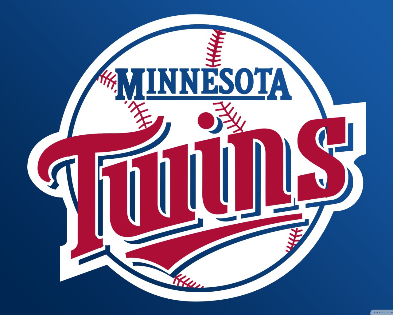 Миннесота Твинс логотип клуба