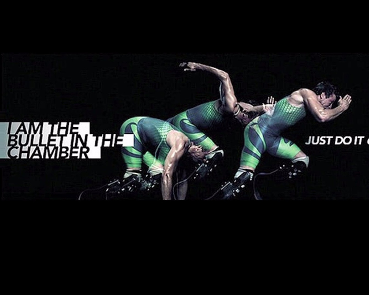 спортсмены верят в Nike
