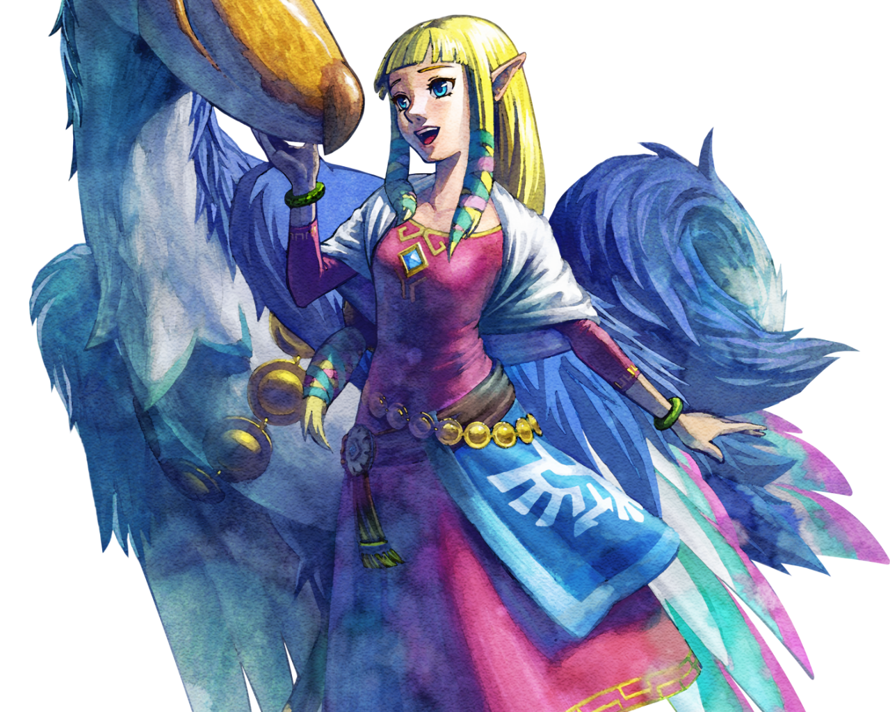 Приключения принцессы Нери