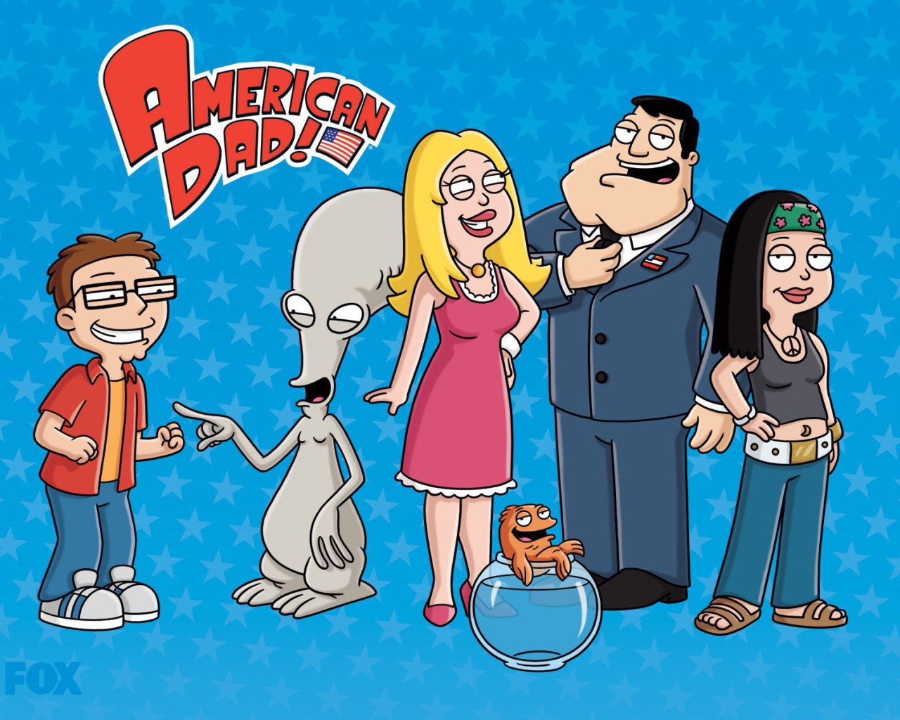 Американский папочка