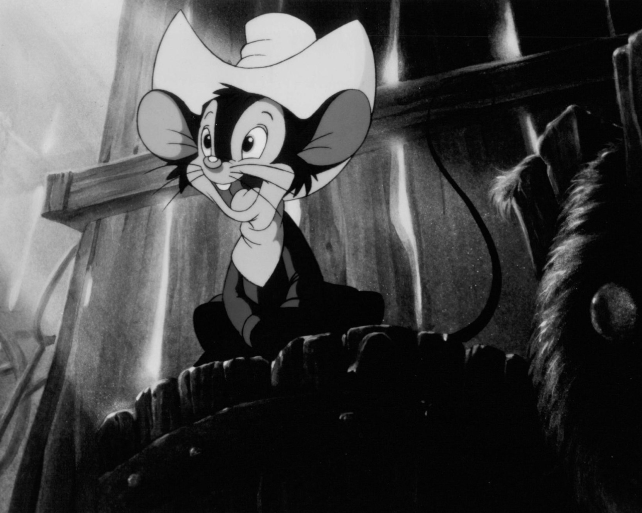 Американский хвост