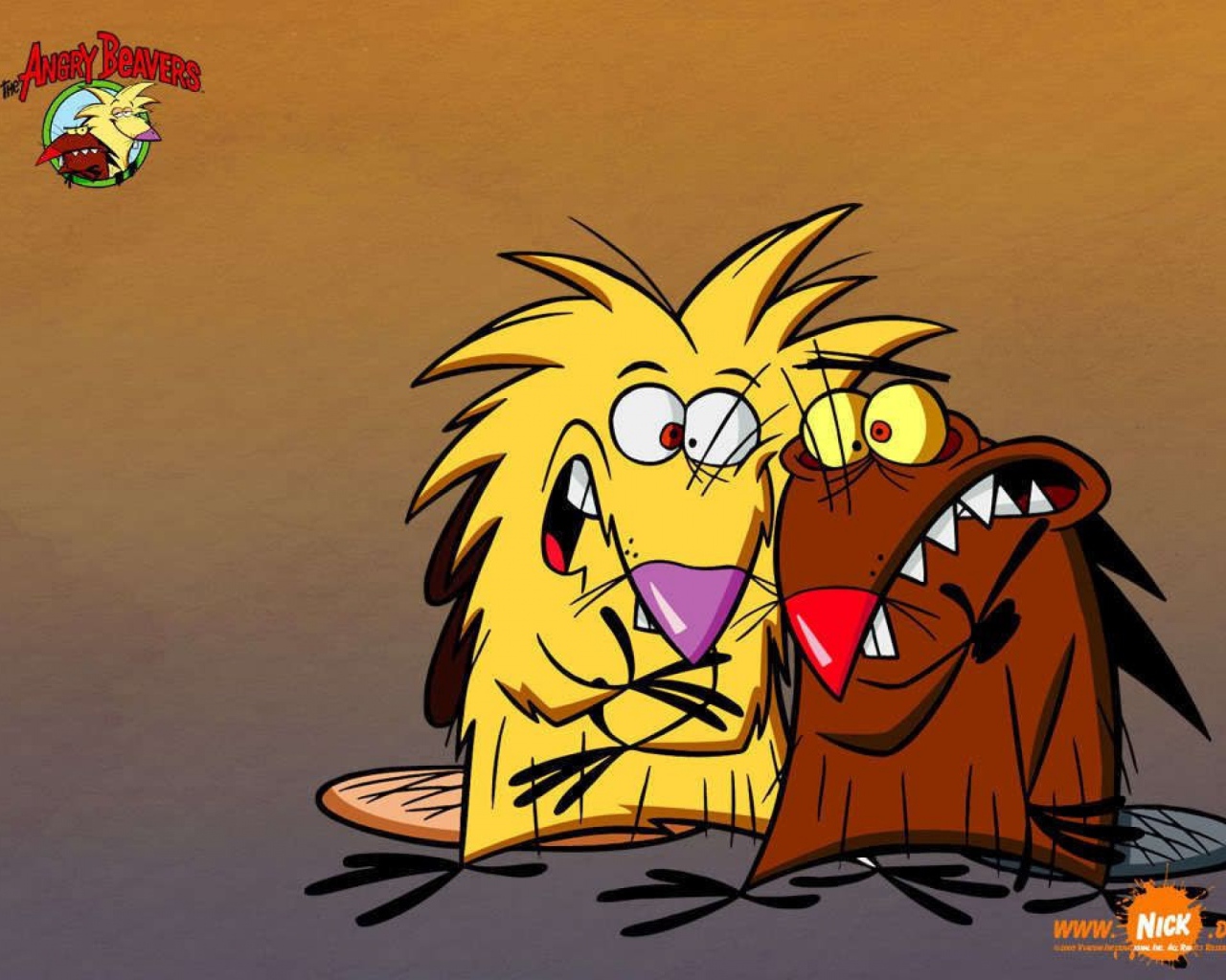 Злобные бобры