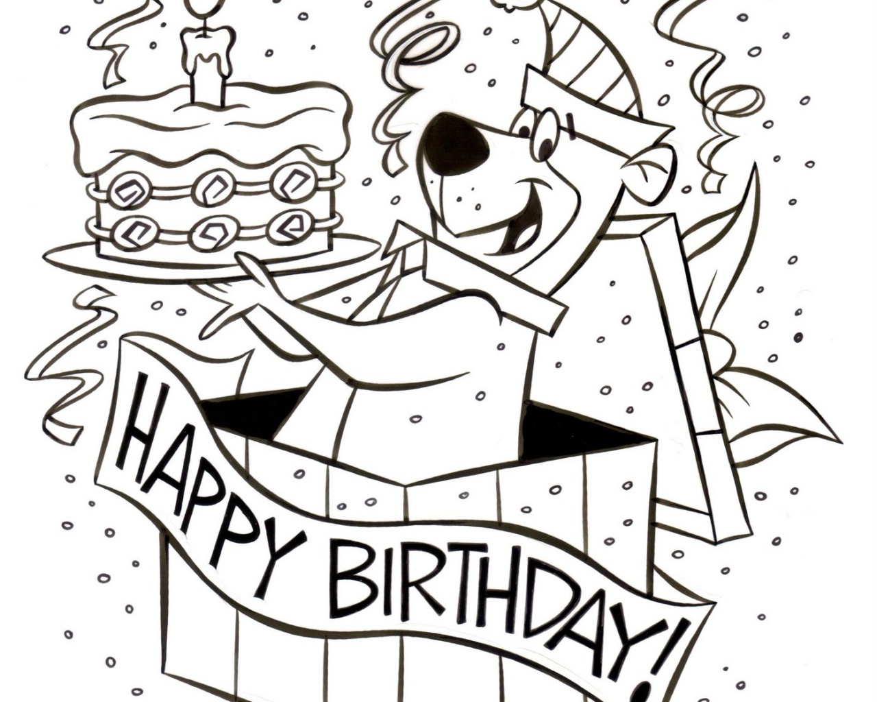 Медведь Барни