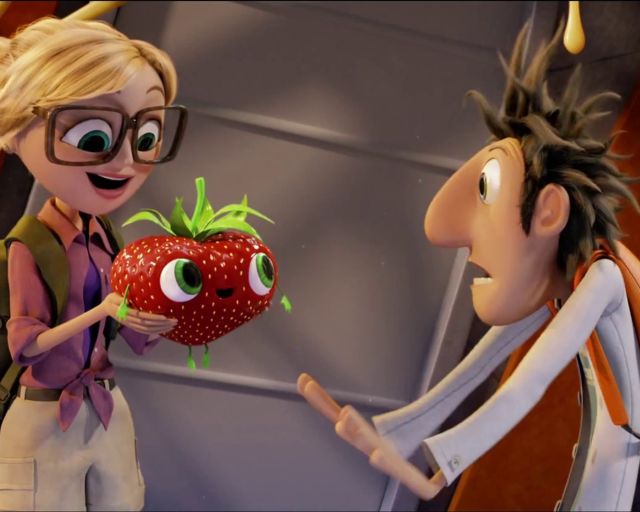 Семейка Спагетти