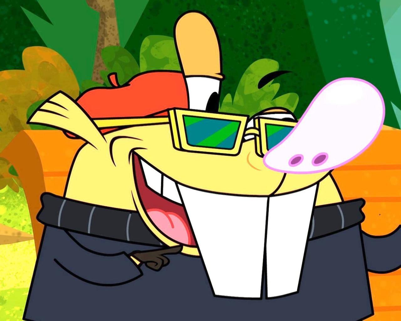 Семейка Тофу