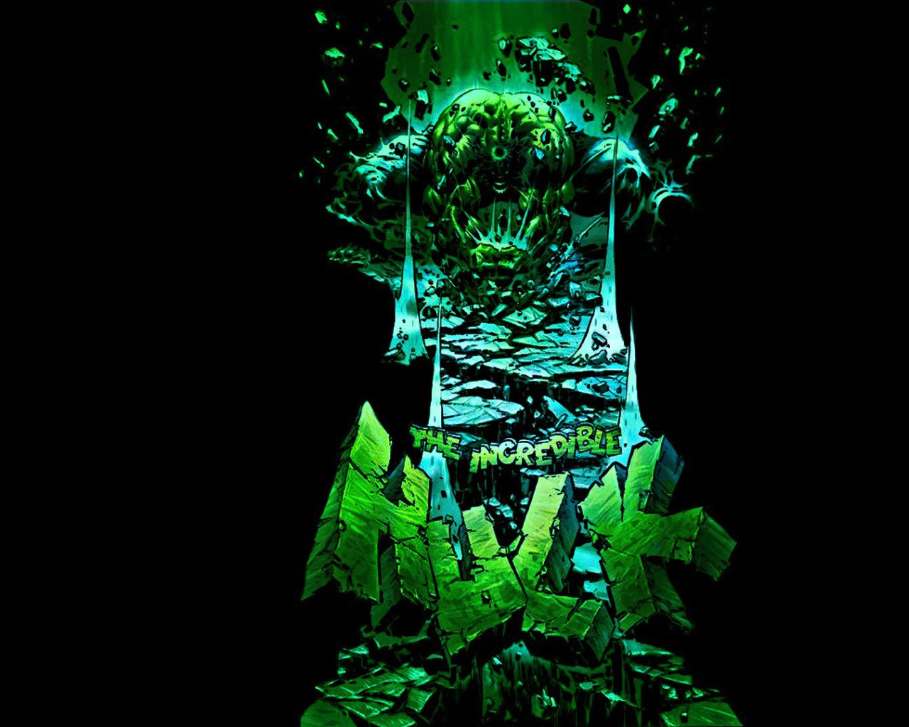 Мультфильм Хулк