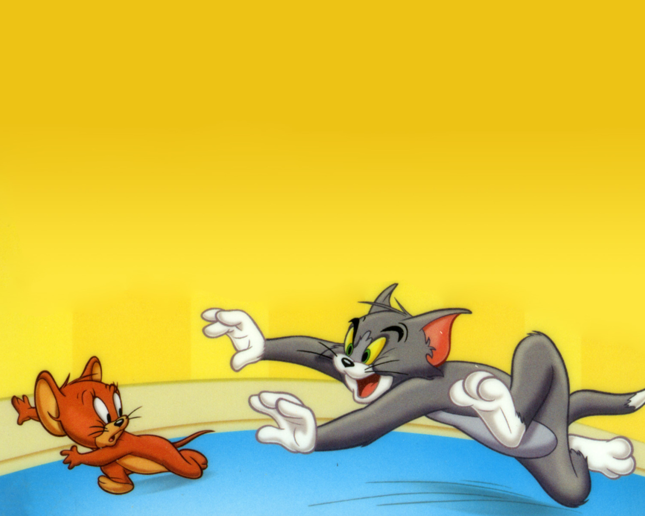 Мультфильм Том и Джерри