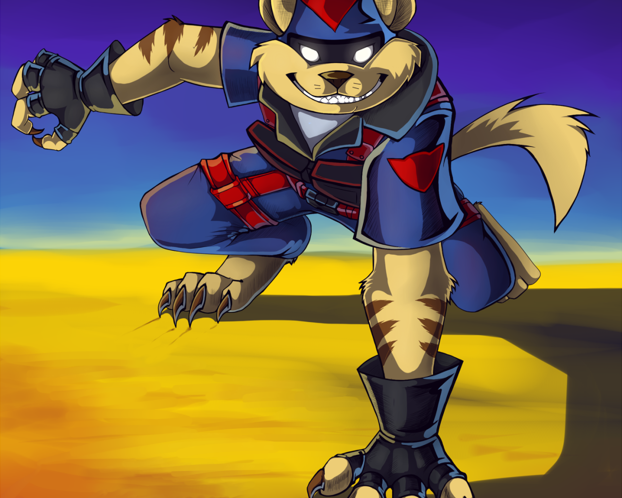 Коты быстрого реагирования