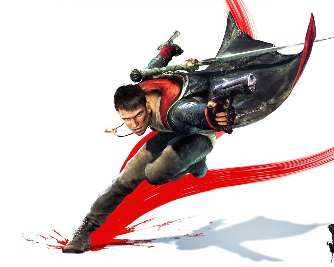 Данте Спарда из мультфильма