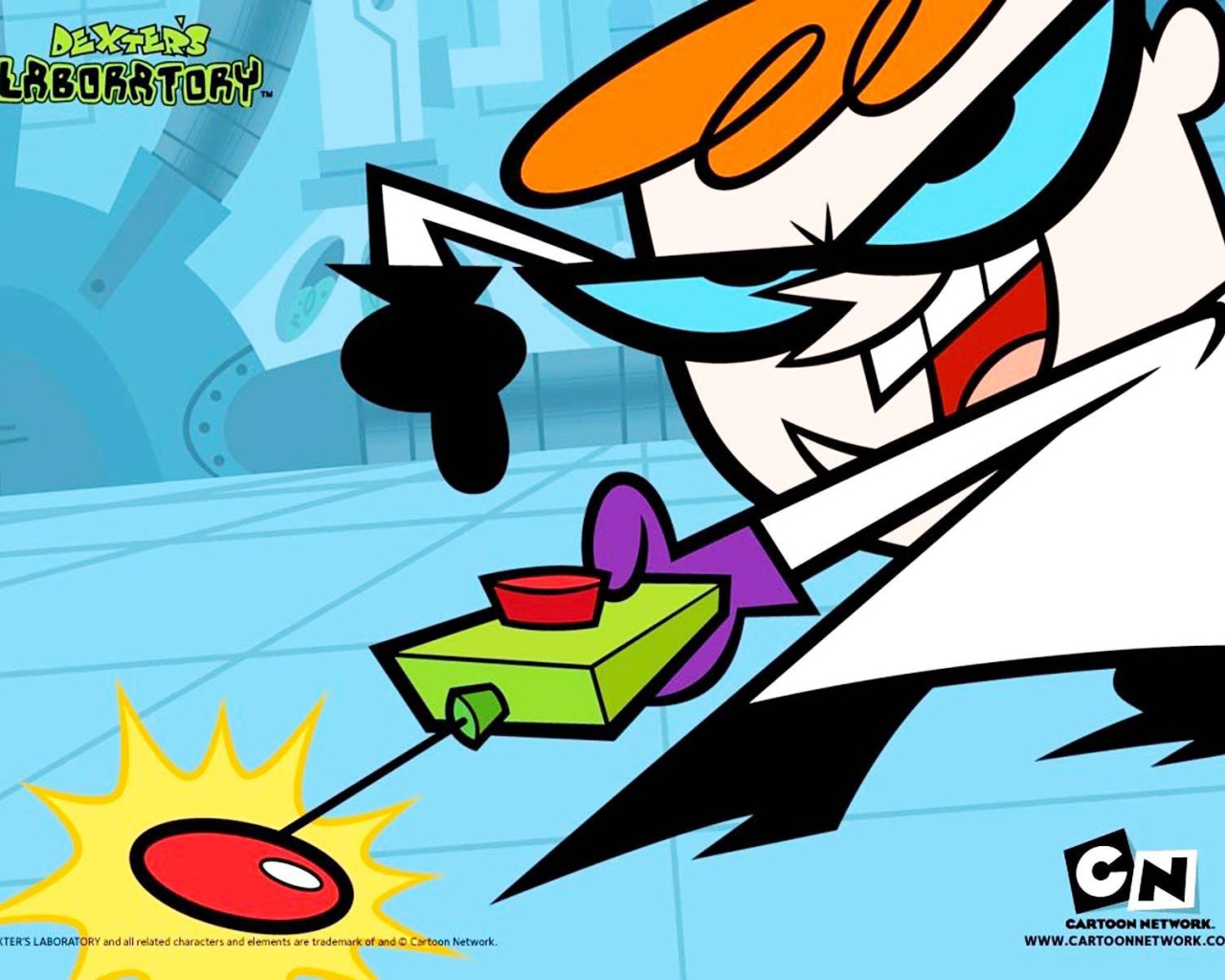 Лаборатория Декстера