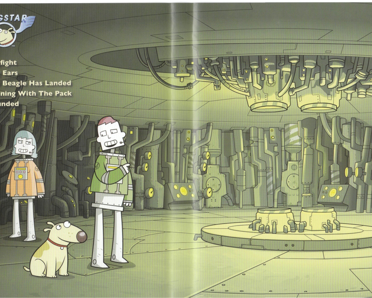 Звездный Пес