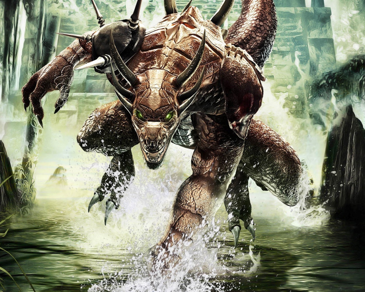 Подземелье драконов